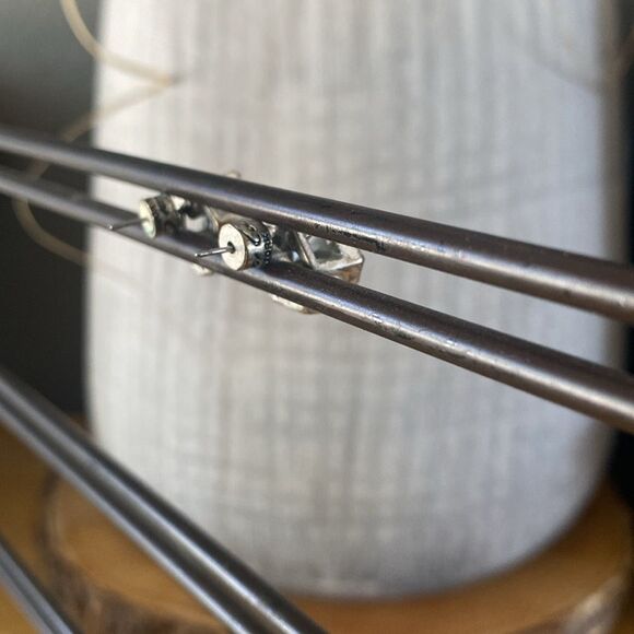 Kenneth Cole Stud Earrings - Picture 3 of 4